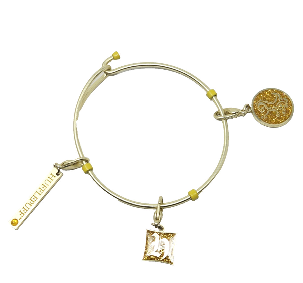 WARNER BROS Wizarding World of Harry Potter Hufflepuff Bracelet